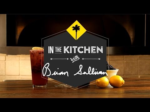 Na cozinha | Berry Sparkler | California Pizza Kitchen