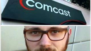 Comcast embarrassed by employee's behavior (recording)