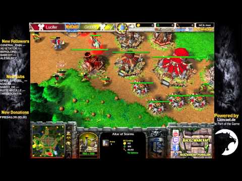[ENG] RotYC 2007: [O] Grubby vs. Lucifer [O]
