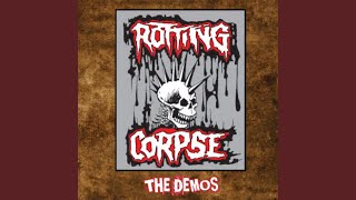 Music video thumbnail preview for War on Drugs '90 by Rotting Corpse