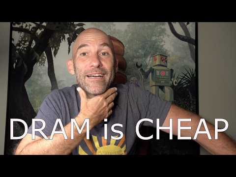 AI Causing DRAM Prices to Surge 50% in Q3 2026