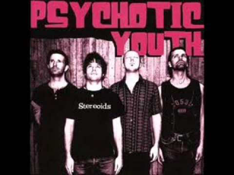Psychotic Youth - Summer is on