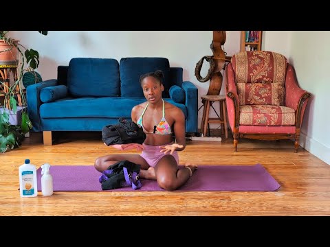 Swayeuse - Le matériel de pole dance