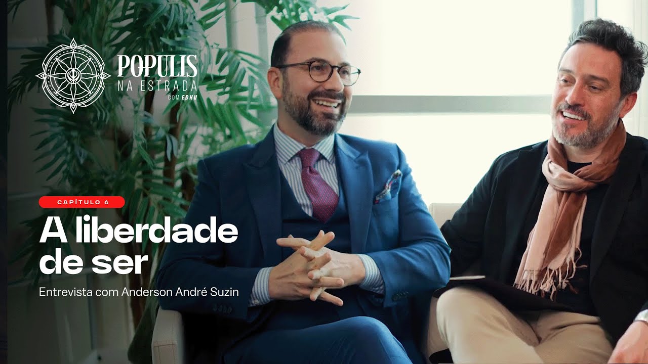T1. Ep. 06 - Populis: A liberdade de ser