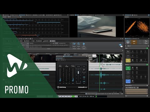 The Number One Mastering Software | WaveLab Pro 11