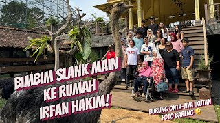 Download lagu BIMBIM SLANK MAIN KE RUMAH IRFAN HAKIM! mp3 Download lagu BIMBIM SLANK MAIN KE RUMAH IRFAN HAKIM! mp3
