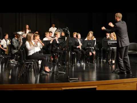Fall Instrumental Concert - 8th grade