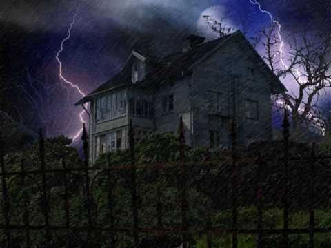 The ghost of forest manor