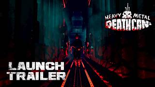 Heavy Metal Death Can video 1
