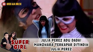 Download lagu BERANTEM, JUPE ADU DADA! LIAT JUPE PAKE BAJU KETAT, ELANG BERALIH DARI SUPER GIRL - SUPER GIRL #18 mp3