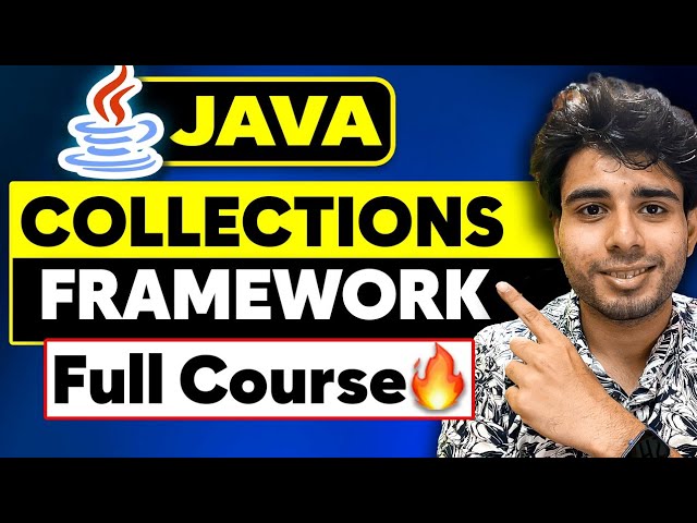Mastering the Java Collections Framework: A Comprehensive Guide | Magica