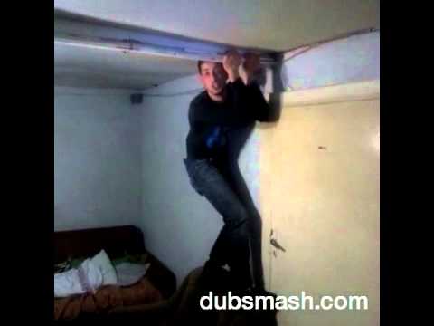 Aldo e la roccia friabile (Luciano)