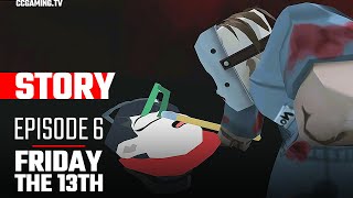 FRIDAY THE 13TH: KILLER PUZZLE – EPISODE 6: SLAYGROUND ● Walkthrough PC [4K Ultra HD]