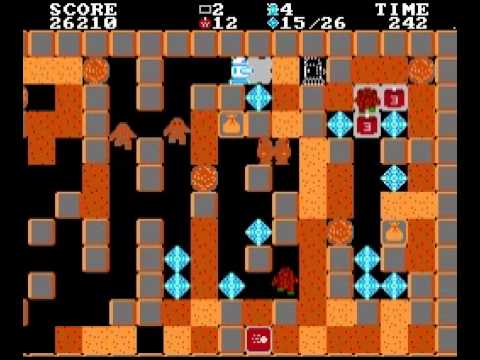 crystal mines nes online