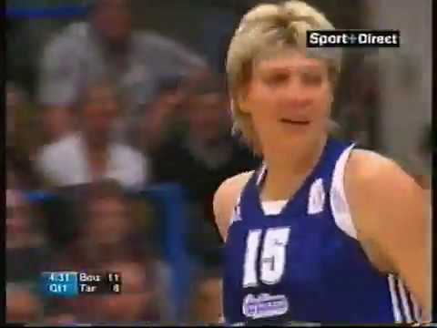 Bourges Basket vs Tarbes Gespe Bigorre | Finale "belle" - LFB 2009