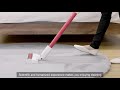 ROIDMI RI-S1SPECIAL - Stick vacuum cleaner with accessories