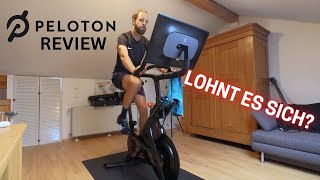 Peloton Bike+ nach 8 Monaten - Lohnt sich das Premium Fitnessbike?