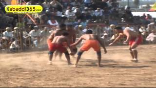 (1) Mandi (Apra) North India Kabaddi Federation Cup 26 Feb 2016