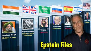 Epstein Files | Top 100 Names