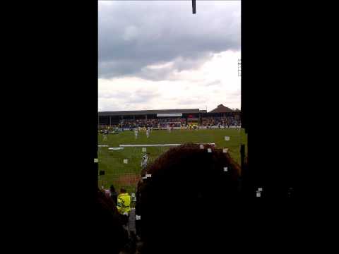 Harry Pell penalty to make it 2-0 vs Torquay