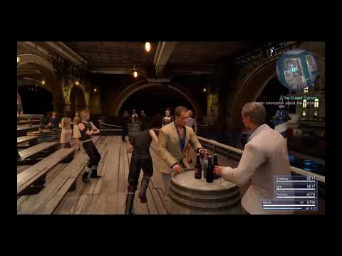 Final Fantasy XV playthrough, part 46