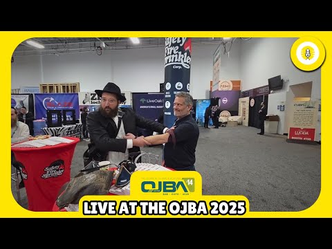 Live at the OJBA Expo - The Perlowitz Show