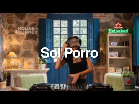 Sol Porro - House Journey Studio (House & Deep House Music)