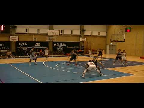 Malbas 68 vs. Djurgården 72 (11-12-17)