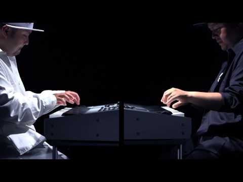 MOTIF XF Black and White