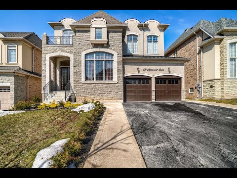 42 Agincourt Circle, Brampton Home for Sale - Real Estate Properties for Sale