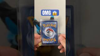 OMG 😱 #pokemon #pokemonchannel #pokemoncards #tcg #shorts #subscribe #gengar #new #rare #pokemontcg
