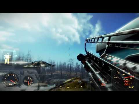 Fallout 4 - Xbox One - Creative Gameplay - Wait For It - by Wade248