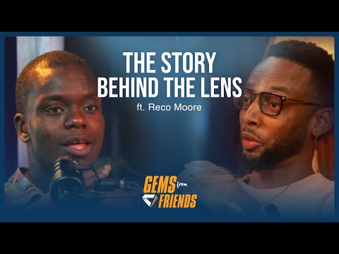 Reco Moore — Behind Barbados’ Most Genuine Documenter