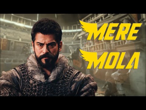 Survive and Sacrifice of Osman Bey  💔Mere Mola😥⚔️Ghazi Edits🏹