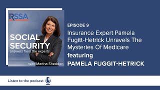 Insurance Expert Pamela Fugitt-Hetrick Unravels Mysteries of Medicare
