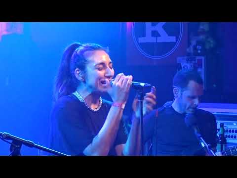 Intergalactic Lovers - Bobbi - Live @ Knust, Hamburg - 08/2022
