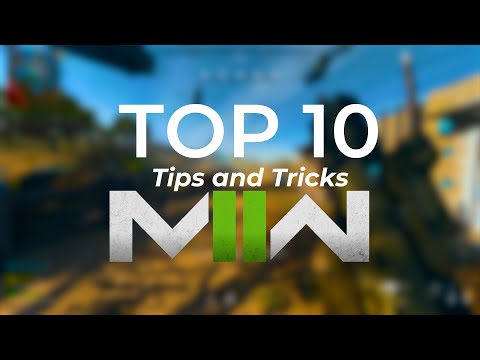 10 Tips and Tricks you NEED to know for Season 2- Modern Warfare 2