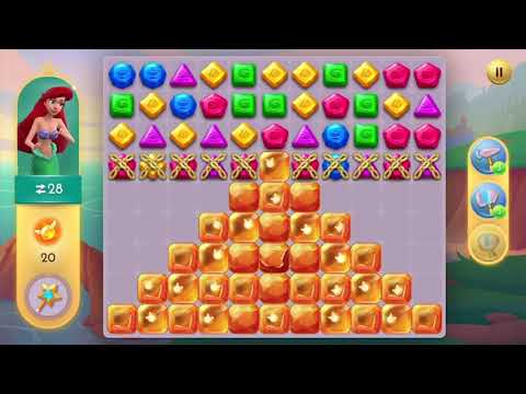 Disney Princess: Majestic Quest Level 36