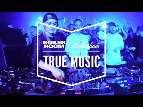 Maya Jane Coles b2b Kim Ann Foxman Boiler Room & Ballantine's True Music DJ Set