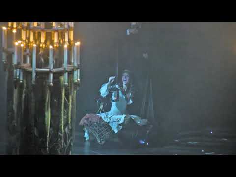 Fantom Opery - The Mirror, Angel of Music, Phantom of the Opera (czech version)