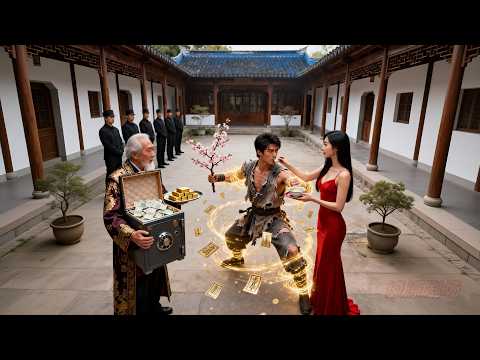 植物人小夥被勢力眼家族無情拋棄只寵養子，豈料他在夢中習得劍神真傳，聯合貌美總裁重回家族復仇，用一根樹枝讓所有白眼狼跪在他腳下懺悔#樹枝劍神