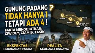 Download lagu Uproar!!! Turns out we were wrong? The surprising mystery of the 4 Mount Padangs in West Java mp3