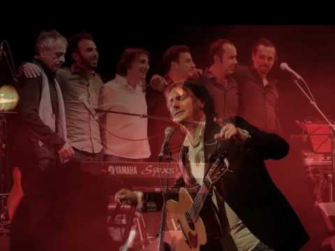 pippo pollina e palermo acoustic quintet tour 2017