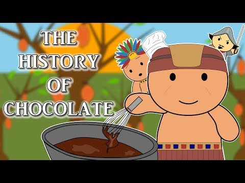 The History Of Chocolate Documentary