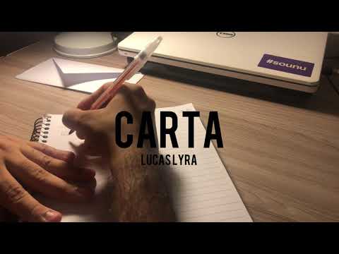 Carta - Lucas Lyra