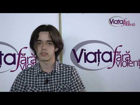 Viaţa fără violenţă a ajuns în Colegiul Naţional "Gheorghe Lazăr"