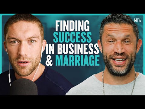 Succeeding In Life, Business & Marriage - Aubrey Marcus | Modern Wisdom Podcast 375