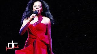 Diana Ross - Love Hangover (Live at Wembley Arena, 1989) ᴴᴰ