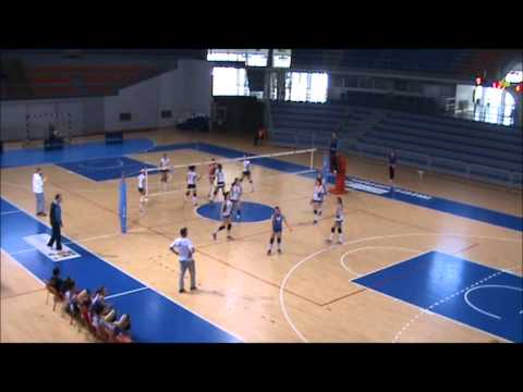 Druga liga - Istok, 17.kolo, sezona 2014/15, seniorke, Student - Leskovac 98