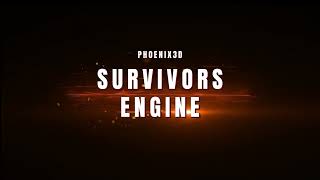 P3D: Survivors Engine (Top Down Game Template) video preview